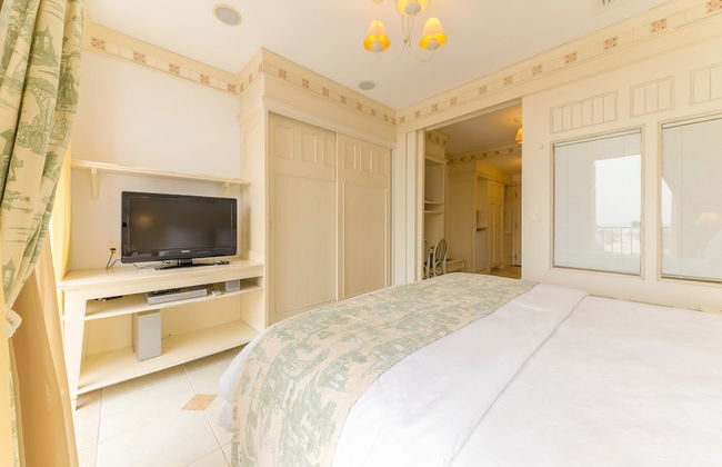 Confortáveis Studios no IL Campanario Resort ILCJR - Photo 56