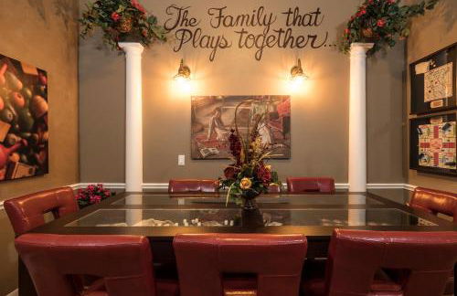 10 Acre Lakefront Game House - Sleep Upto 45 - Foto 41