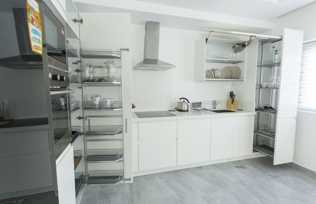 Accra Luxury Apartments at The Lul Water - Foto 16