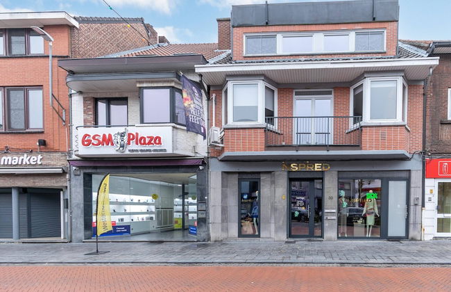 Duplex Apartment in the Shopping Street of Maasmechelen - Foto 67