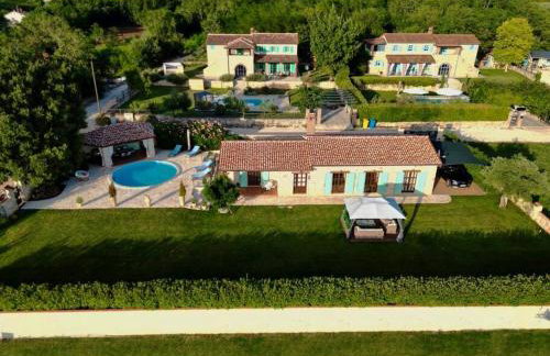 Villa Marianne with heated pool - Foto 32
