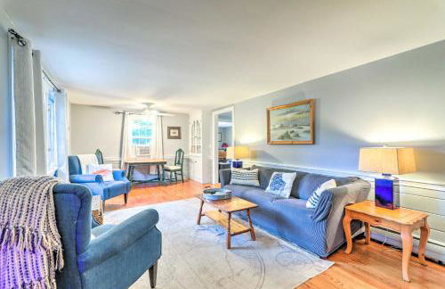 Yarmouth Cottage with Grill and Yard, Walk to Beach - Photo 1