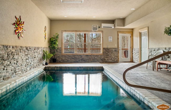 Whispering Pines Retreat By Ghosal Luxury Lodging - Foto 34