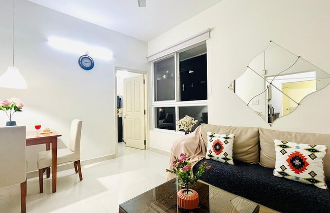 Olive Serviced Apartments Hitech City Hyderabad - Photo 67