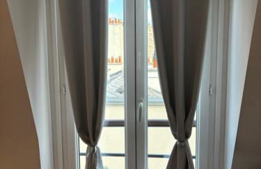 Paris 17ème - STUDIO compact 10m2 -110 sqf - coeur BATIGNOLLES - ideal SOLO traveler - Foto 53