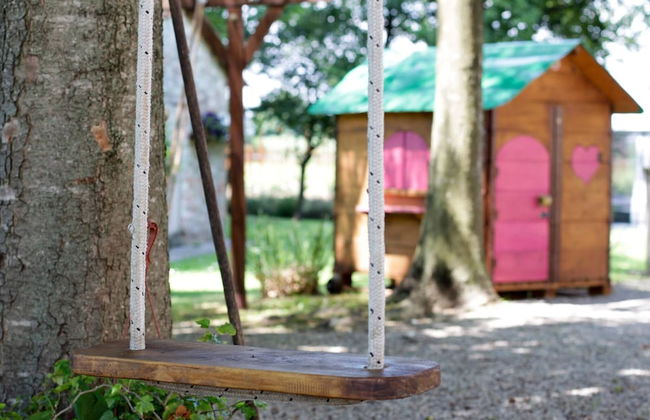 Antica "casa Cervade" Pica Venetian Farmhouse, Preserved Original From 1902 - Foto 36