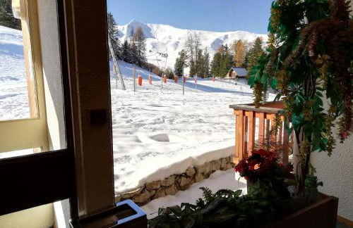 Studio 1 pièce PLAGNE VILLAGE 4 personnes 2050 M PIED DES PISTES - Foto 6