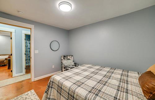 Game Room and Screened Porch Kentucky Lake Retreat! - Foto 32