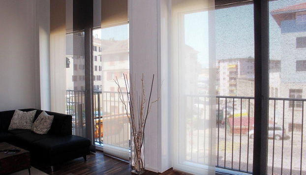 Superb Loft In The Center Of Lausanne - Foto 4, Wohnbereich