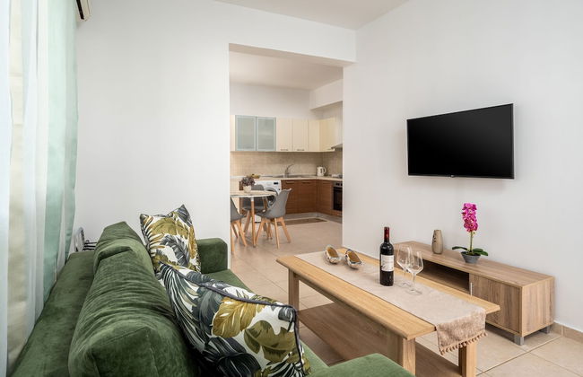 Levanta Cozy Apartment in Kalavarda Rhodes - Foto 3