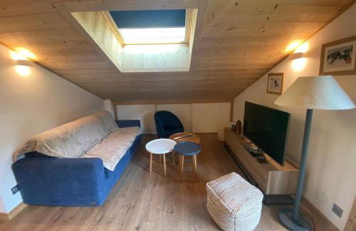 Appartement avec balcon et parking, vue sur montagnes - FR-1-692-88 - Foto 4