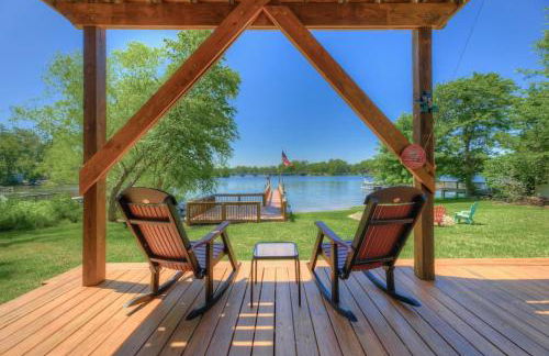 Luxurious Stay on Lake Murray - Foto 15