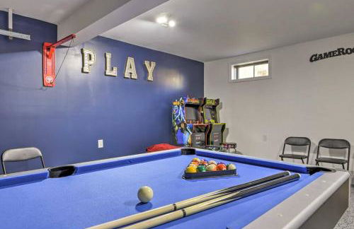 NEW! Updated Mystic Home w/ Sauna, Hot Tub & Deck - Foto 23