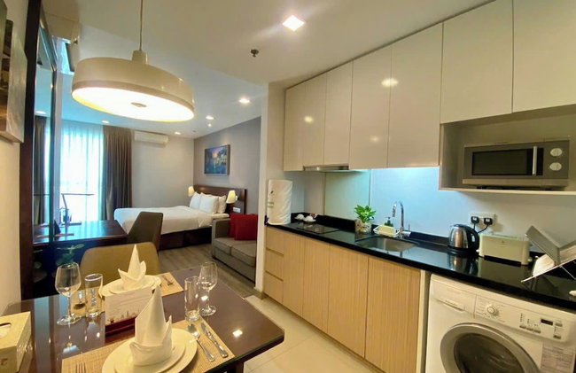 Somerset Central TD Hai Phong City - Photo 16