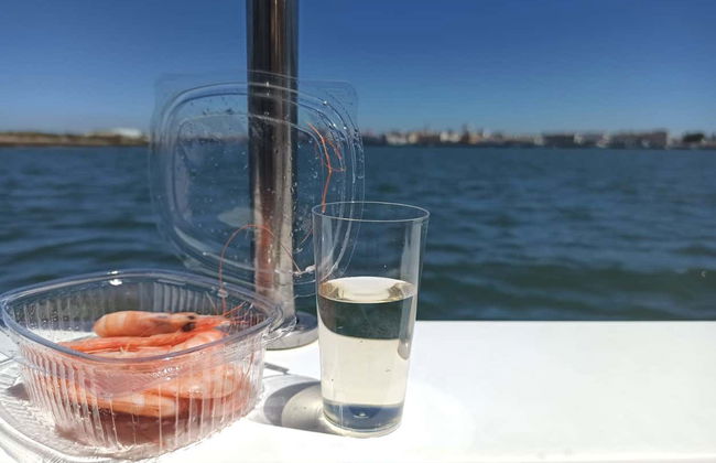 Giro in barca tra le paludi di Isla Cristina e Punta del Moral - Foto 9