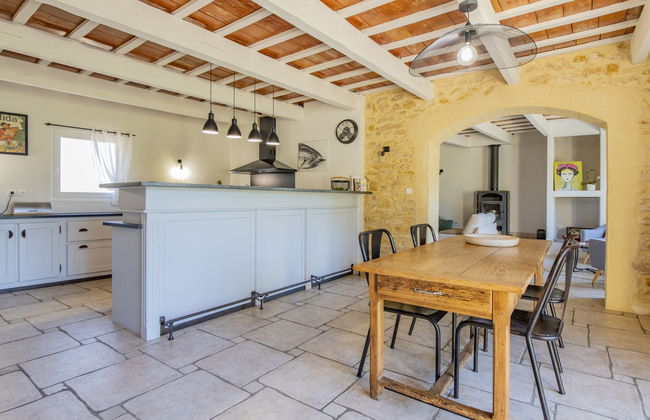 Le Mas des Buis - Foto 13