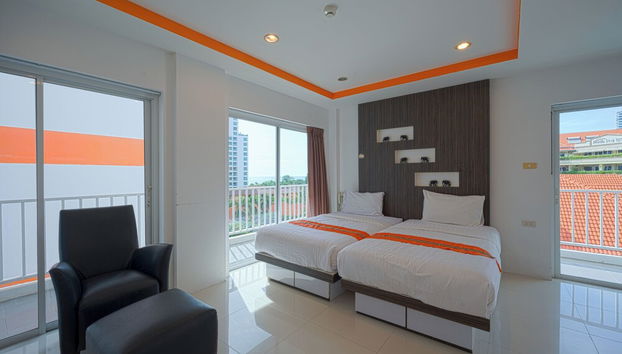 New Nordic Vip 3 by Apartwell - Foto 5, Habitación