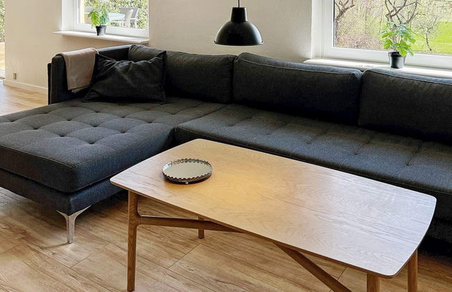 4 Person Holiday Home in Ostervra - Foto 4