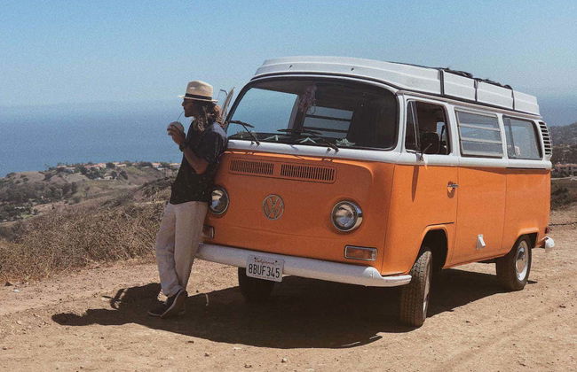 Malibu de van Volkswagen + Degustação de vinhos - Foto 2