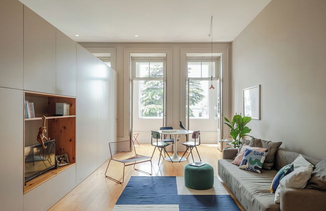 Baumhaus Serviced Apartments - Foto 53