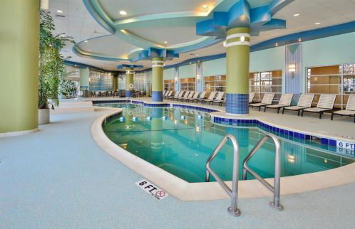 Unit 707 Ocean Walk - 1 Bedroom Ocean Front - Foto 9