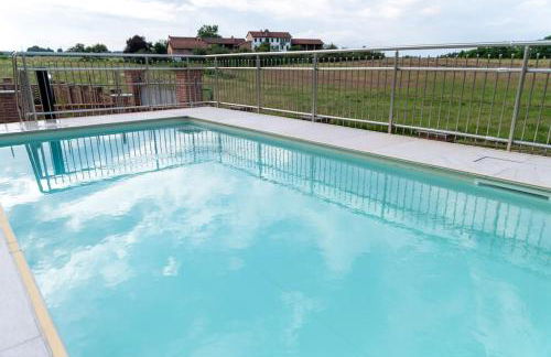 Villa con vista - piscina e barbecue privati - Foto 21