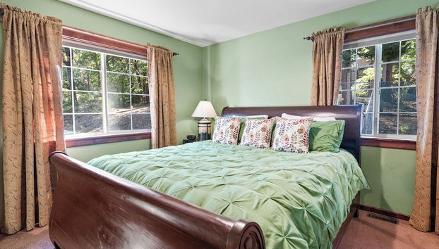 Big Bear Villa - Foto 3, Habitación