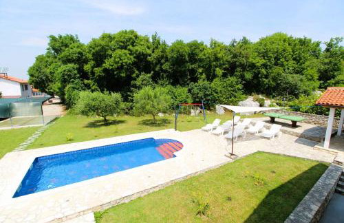 House and Apartments in Labin 8758 - Foto 23