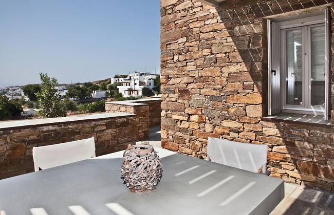 White Tinos Luxury Suites - Foto 19