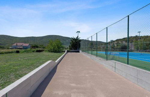 MY DALMATIA - Sport and Spa villa Neoric with private heated pool and tennis court - Foto 42