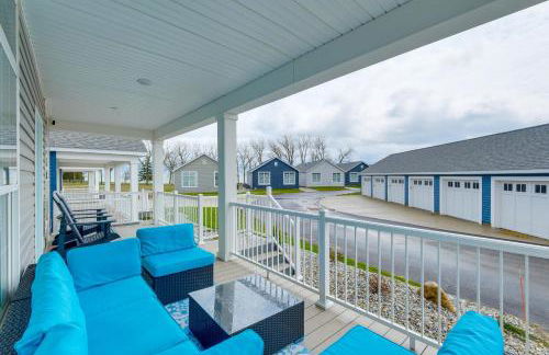 Furnished Screened Porch Baypoint Resort Home! - Foto 19