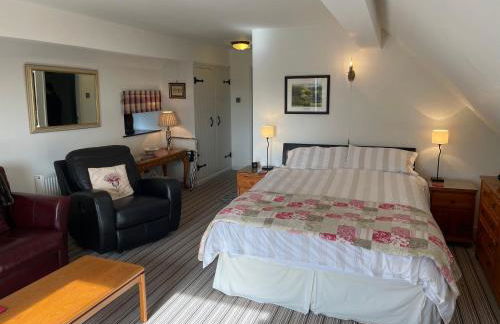 The Cruck Barn, cosy rural escape near The Peak District - Foto 8