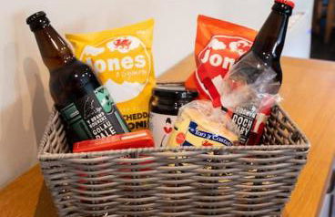 Erwenni, Llanbedrog, Abersoch near beach and pub with hot tub - Photo 23