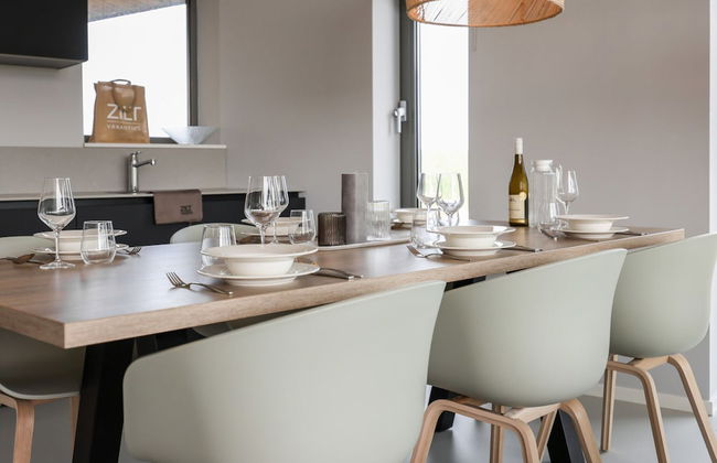 Lovely Holiday Home in the Nature - Foto 25