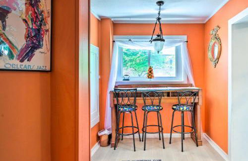 Dtwn Elizabethtown Home with Fire Pit and Gas Grill! - Foto 7