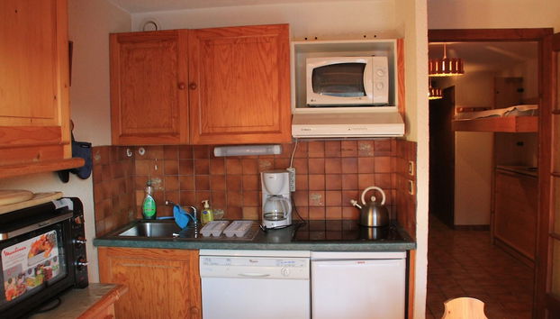 Sabaudia Sbb14 Mountain & View 6 Pers - Foto 5, Cocina privada