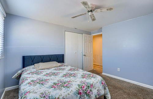 Maryland Abode with Patio Near Baltimore Harbor - Foto 19