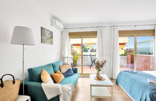 Modern beach apartment Romana Playa in Marbella, Elviria - Foto 20