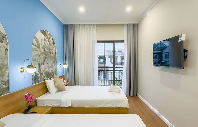 Deluxe 4 Br Warm Villa - Novaworld PT - Foto 8