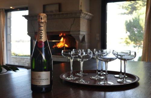 Villa Heaven's door - accès mer - villa d'exception - Foto 18