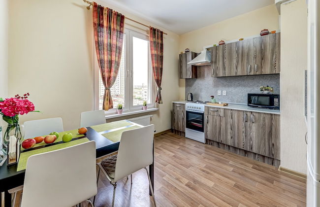 Apartment Vesta on Iuzhnoie Shosse - Foto 14