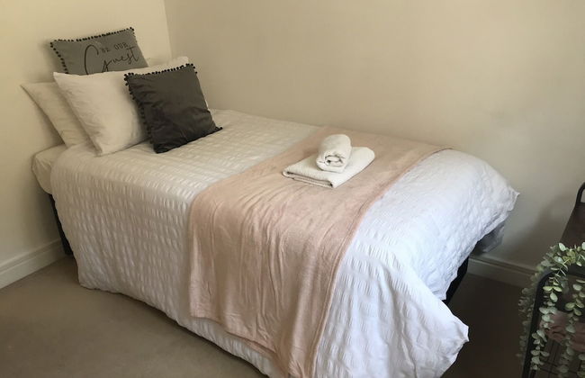 2-bed Apartment Sleeps 4 With Garden - Foto 3