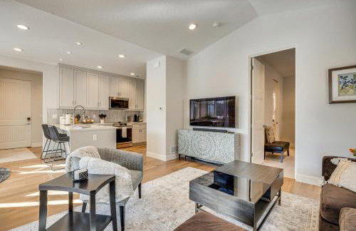 Trail Access On-Site! Wooded Colorado Springs Gem - Foto 10