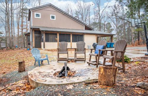 Serene 4br Country Retreat Awaits - Near Greensboro and Elon University - Foto 1