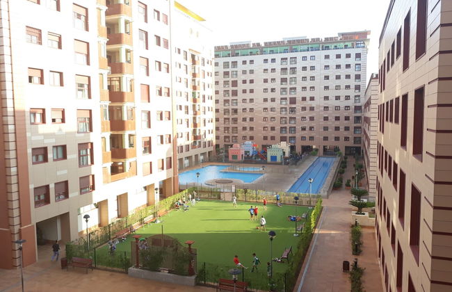 Bonito Apartamento Familiar en Sevilla - Foto 15