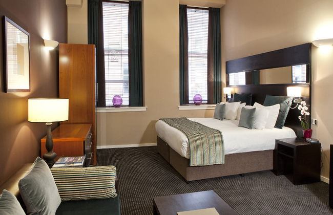 Fraser Suites Glasgow - Foto 32