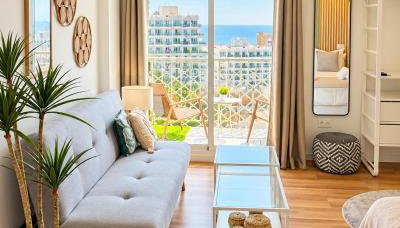 Cozy Jupiter Studio Sea Views & Year-Round Pool - Foto 2
