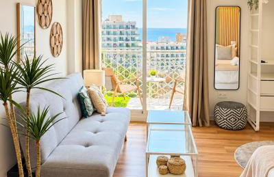 Cozy Jupiter Studio Sea Views & Year-Round Pool - Foto 2