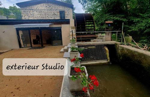 Studio moulin la paille - Foto 26