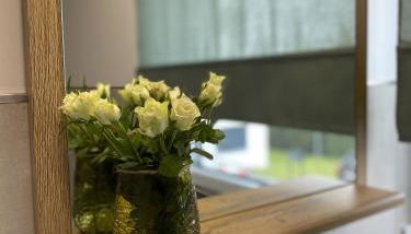 Modernes Apartment am Hafen mit Seeblick - Foto 4